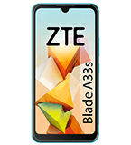 Service GSM Model Zte Blade A33s