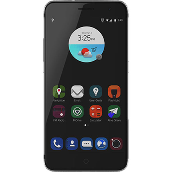 Model Zte Blade V7