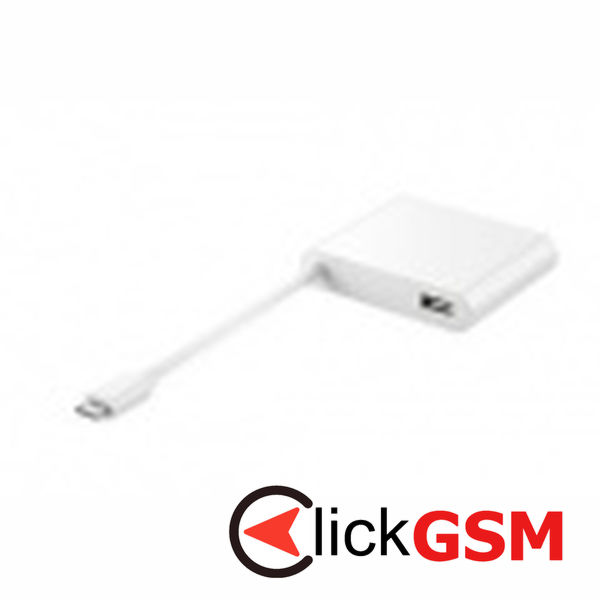 Piesa Accesoriu Adaptor Alb Huawei Mate 10 2otx