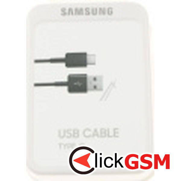 Piesa Accesoriu Cablu De Date Negru Samsung Galaxy Note10.plus 3tnp