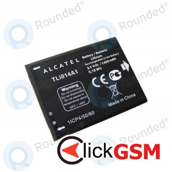 Piesa Acumulator Alcatel Onetouch S Pop 27f6