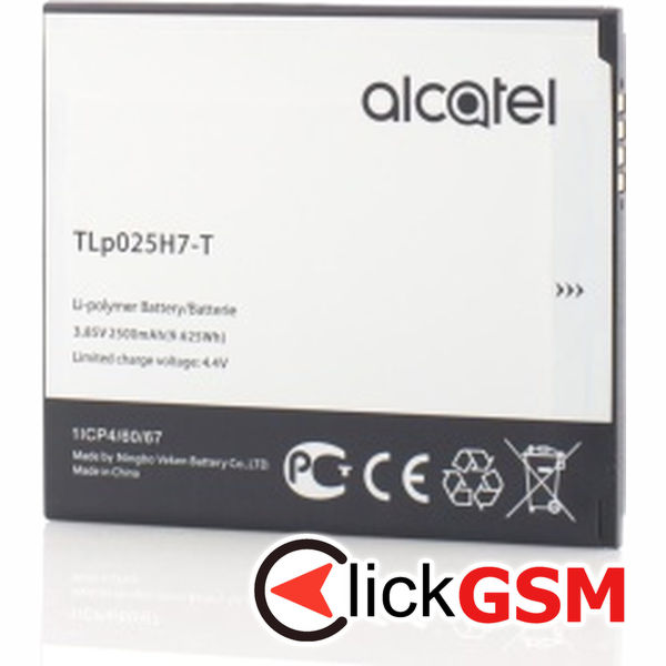 Piesa Piesa Acumulator Alcatel Pop 4 Ege