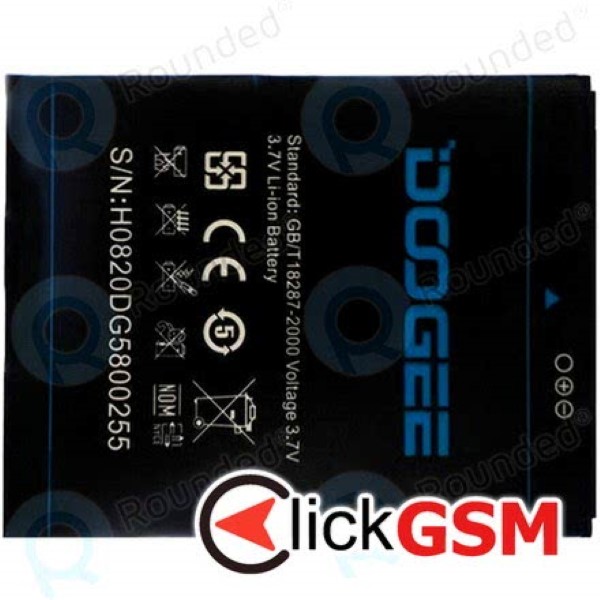 Piesa Piesa Acumulator Doogee Kissme Q9c