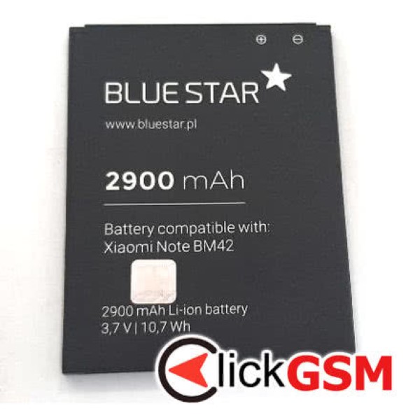 Acumulator Blue Xiaomi Mi Note 38ro