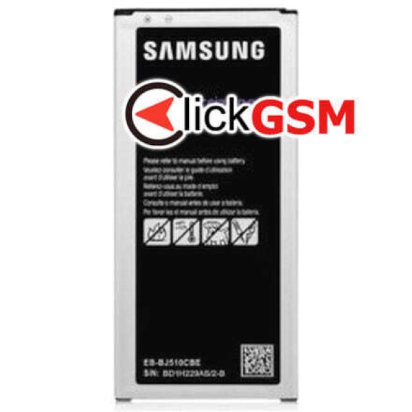 Piesa Acumulator Samsung Galaxy J5 2016 Q0y