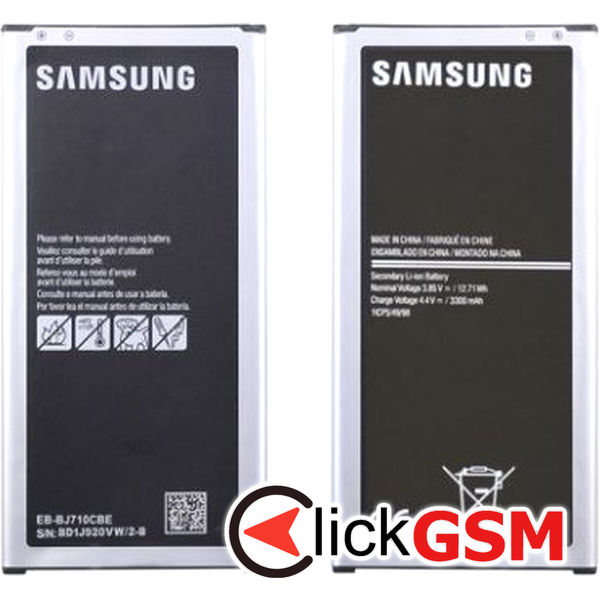 Piesa Acumulator Samsung Galaxy J7 2016 1uca