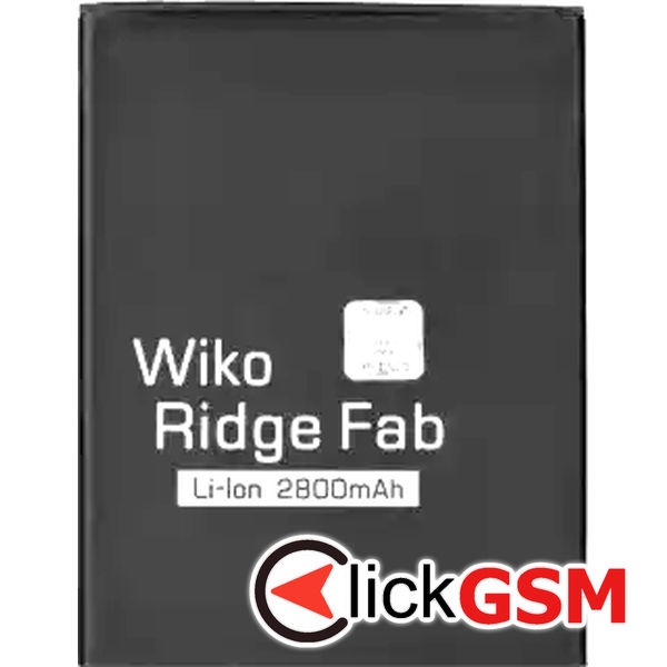 Piesa Piesa Acumulator Wiko Ridge Fab 4g 377s