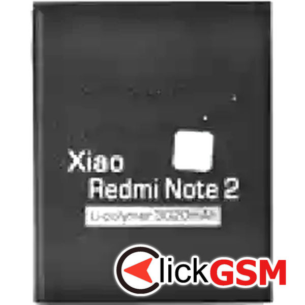 Piesa Piesa Acumulator Xiaomi Redmi Note 2 3a5v