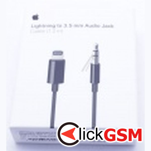 Piesa Piesa Adaptor Schwarz Apple Iphone Xs 6jc