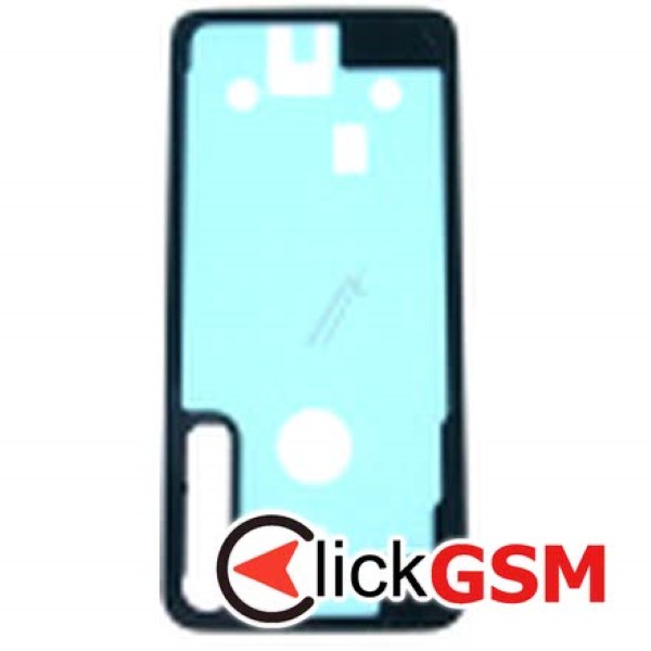 Piesa Piesa Adeziv Capac Spate Motorola Moto G8 Power 3xt0