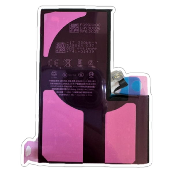 Apple iPhone 15 Pro Max · Baterie acumulator Iphone 15 Pro Max