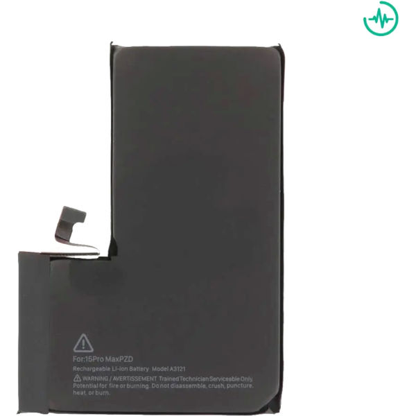 Apple iPhone 15 Pro Max · Acumulator Auto Diagnostic Capacitate Marita COMPATIBIL cu Iphone 15 Pro Max 4780mAh