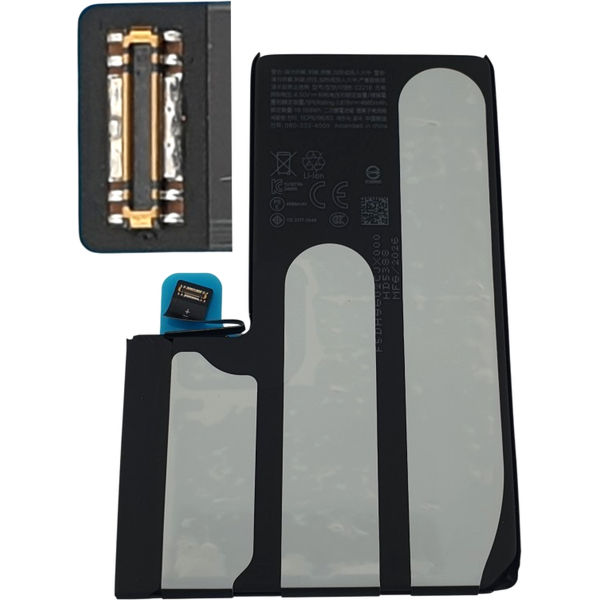 Apple iPhone 16 Pro Max · Acumulator Iphone 16 Pro Max