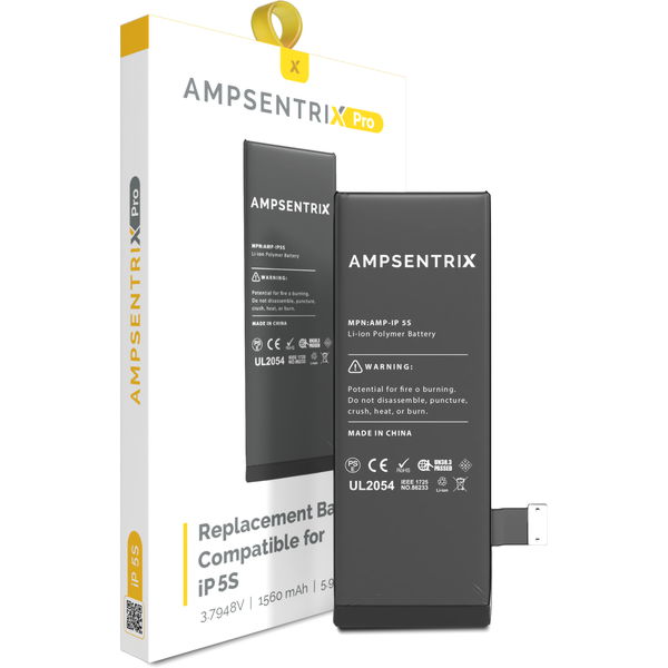 Replacement Battery For iPhone 5S