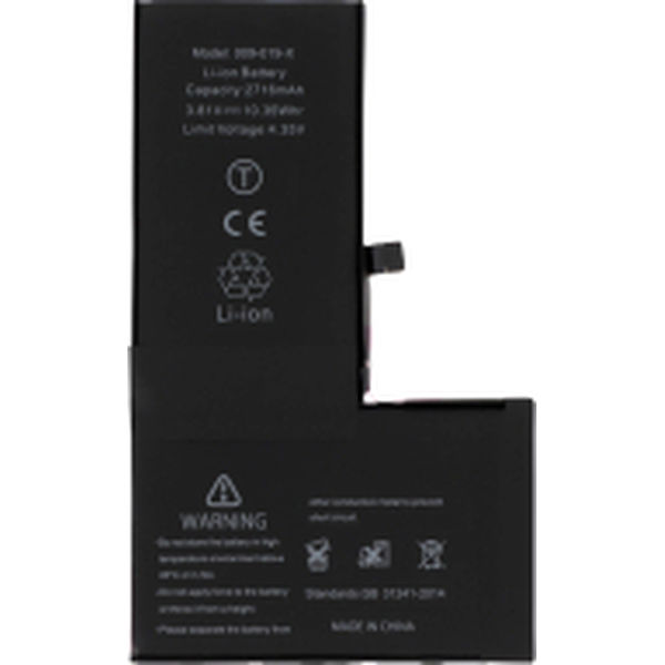 Apple iPhone X · Baterie iPhone X cu chip TI