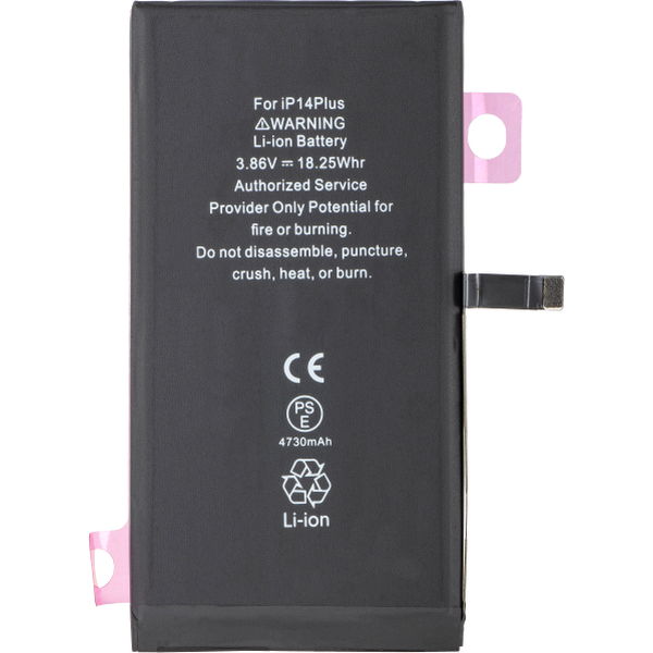 Apple iPhone 14 Plus · Acumulator Apple iPhone 14 Plus, Diagnostic High Capacity