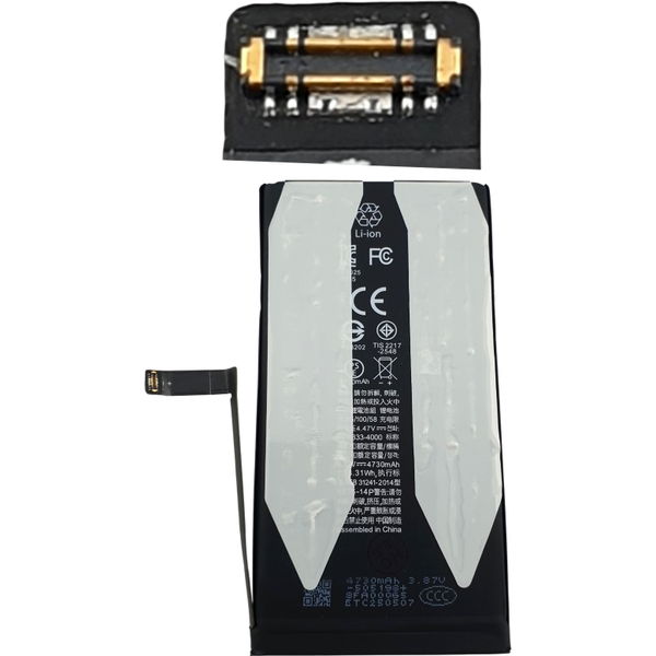Apple iPhone 14 Plus · Acumulator Iphone 14 Plus Cu Diagnostic Genuine Si Capacitate Marita