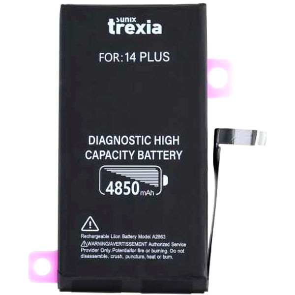 Apple iPhone 14 Plus · Baterie pentru iPhone 14 Plus High Capacity 4850mAh CALIBRABILA