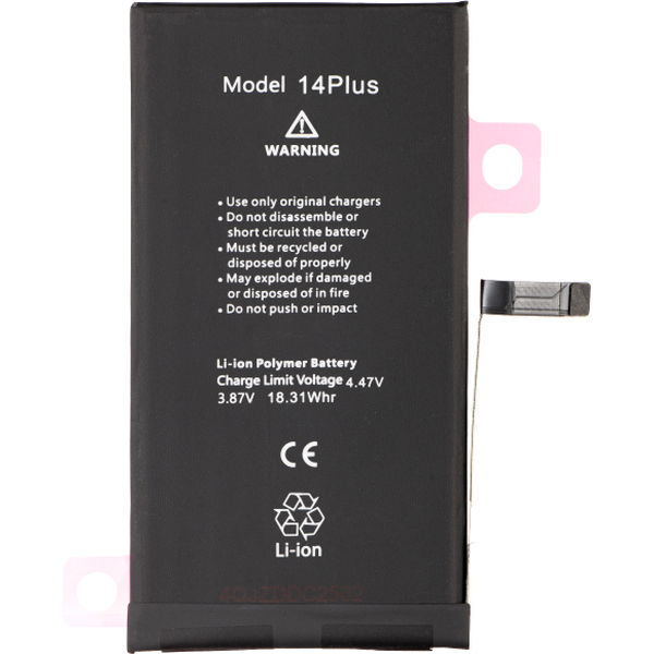 Apple iPhone 14 Plus · Acumulator Apple iPhone 14 Plus, Diagnostic