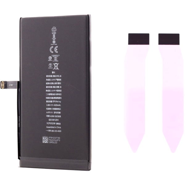 Apple iPhone 14 Plus · Acumulator iPhone 14 Plus (ECO Plus), Instalare directa, Diagnostic: Genuine