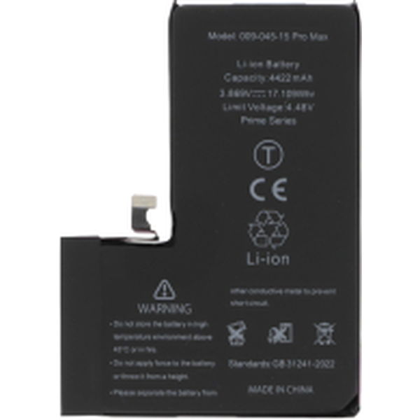 Apple iPhone 15 Pro Max · Baterie iPhone 15 Pro Max Ti Prime cu diagnoza