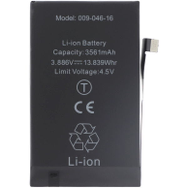 Apple iPhone 16 · Baterie iPhone 16 cu chip TI