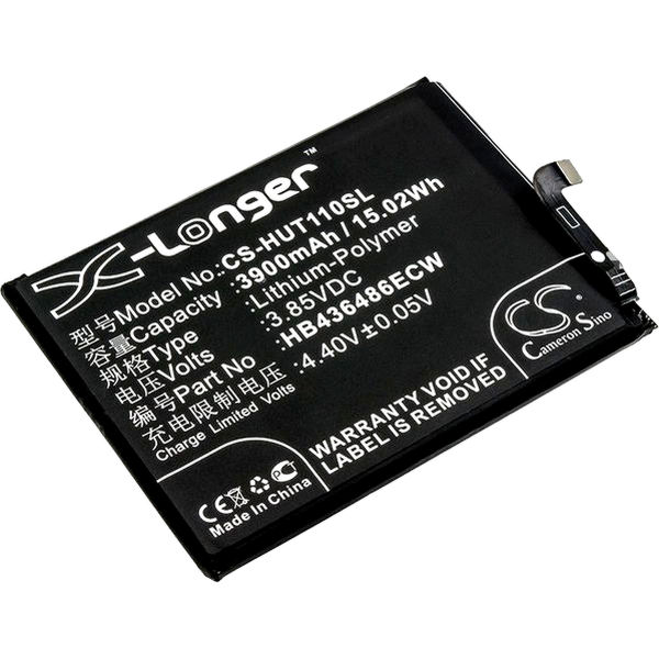 3,85V-3900MAH ACUMULATOR LI-POYMER SMARTPHONE HUAWEI
