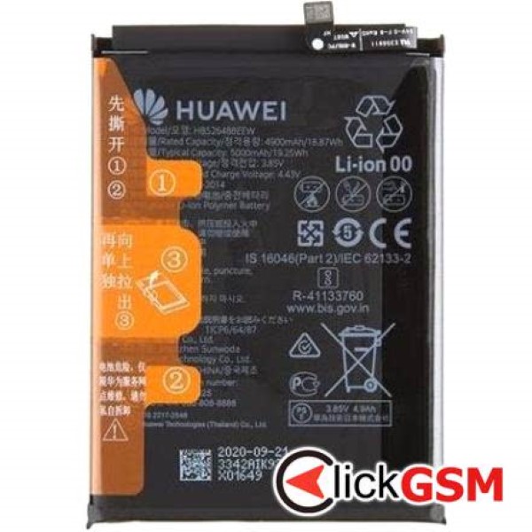 Piesa Baterie Huawei P Smart 2021 12if