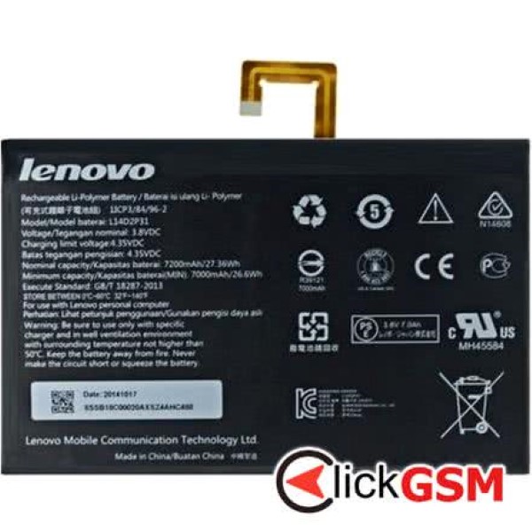 Piesa Baterie Lenovo Tab 2 A10 1h2h