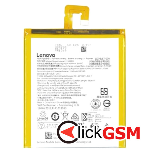 Piesa Piesa Baterie Lenovo Tab 2 A10 2d5v