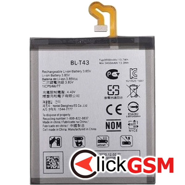 Piesa Baterie Lg G8s Thinq 3vm7