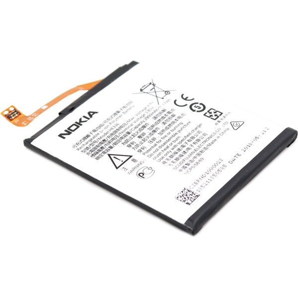 Nokia 3.1 Plus · Battery For Nokia 3.1 OEM-Equivalent