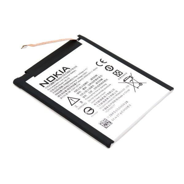 Nokia 6.1 · Battery (PN/ HE345) For Nokia Nokia 6.1 2018 OEM-Equivalent