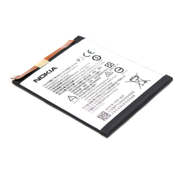 Nokia 7.1 · Battery For Nokia 7.1 OEM-Equivalent