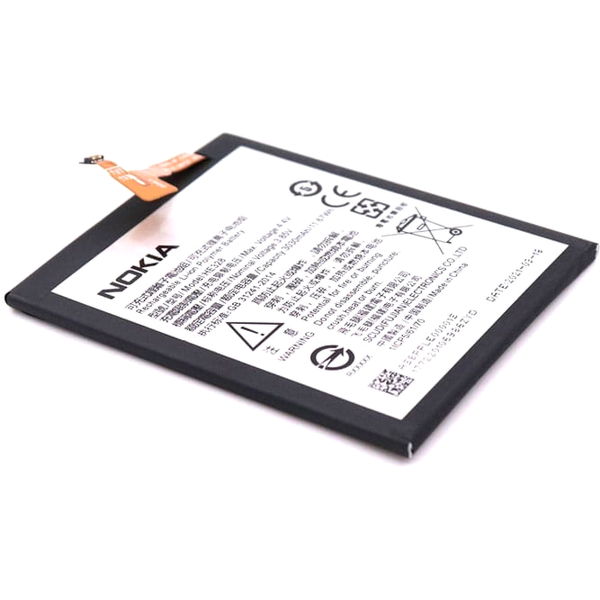 Nokia 8 · Battery For Nokia 8 OEM-Equivalent