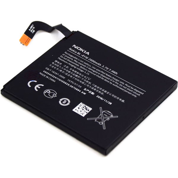 Nokia Lumia 925 · Battery For Microsoft 925 OEM-Equivalent