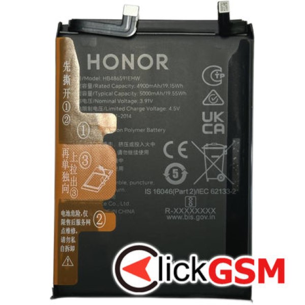 Piesa Baterie Originala Honor 90 3gic