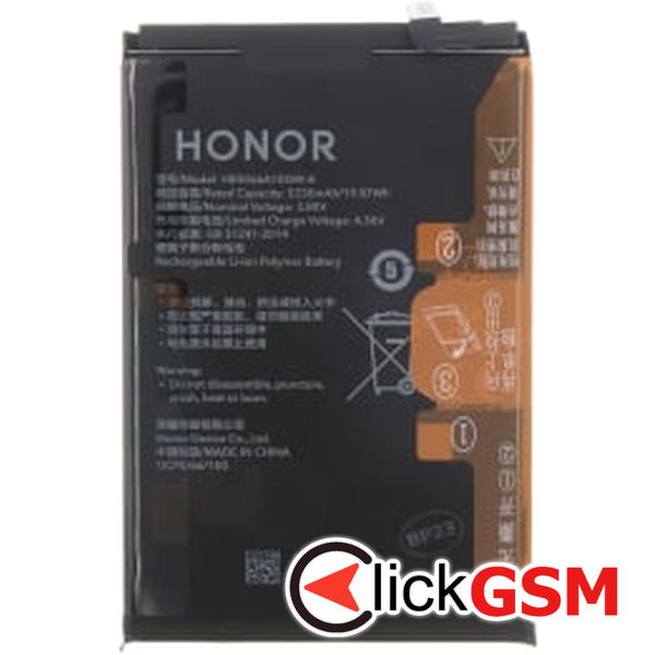 Piesa Piesa Baterie Originala Honor X7a 5g 3ha4