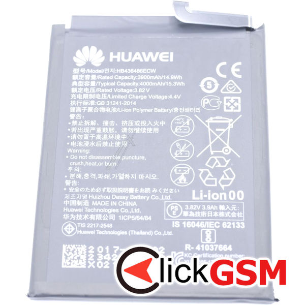 Piesa Baterie Originala Huawei Mate 10 Pro 1rxl