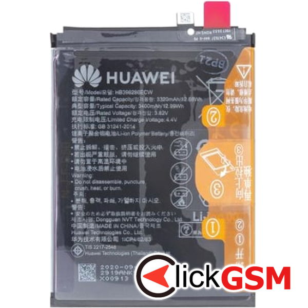 Piesa Baterie Originala Huawei P Smart 2019 3hnr