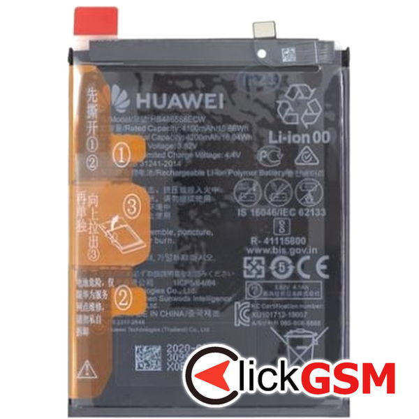 Piesa Piesa Baterie Originala Huawei P40 Lite 3i33