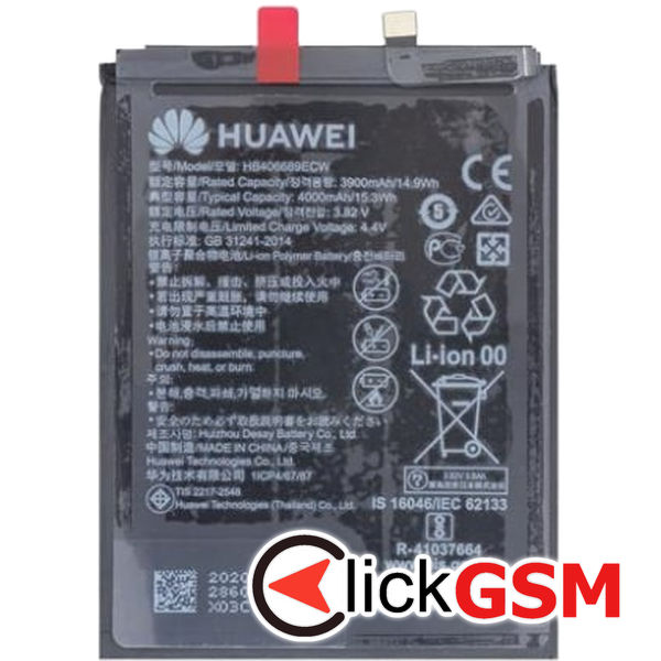 Piesa Piesa Baterie Originala Huawei P40 Lite 4mwf