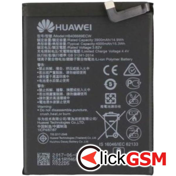 Piesa Piesa Baterie Originala Huawei Y9 2018 450s