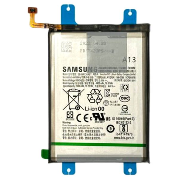 Samsung Galaxy A13 5G · Baterie Originala Samsung A13 5G (A136)