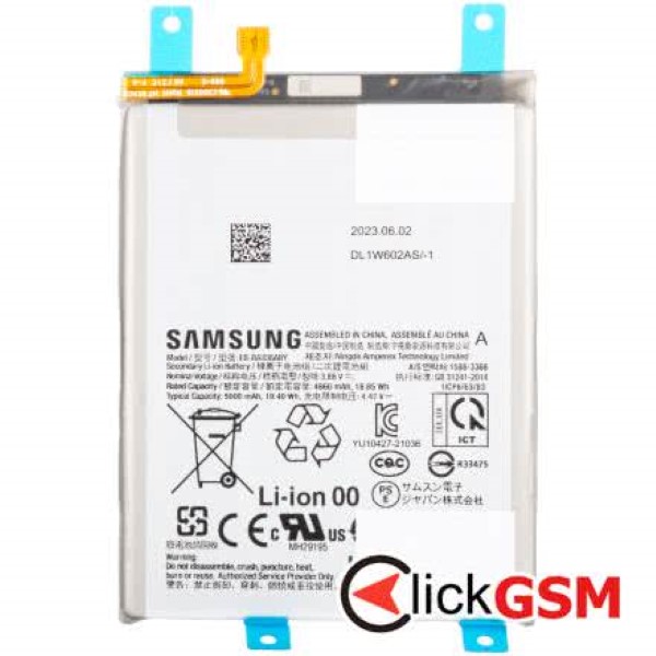 Piesa Baterie Originala Samsung Galaxy A53 5g 2xf7