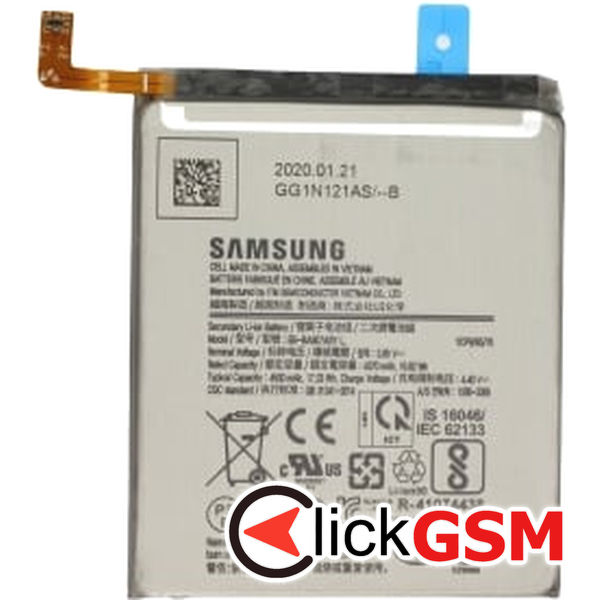 Piesa Baterie Originala Samsung Galaxy S10 Lite 1emr