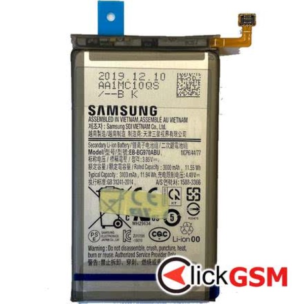 Piesa Baterie Originala Samsung Galaxy S10e 1lto