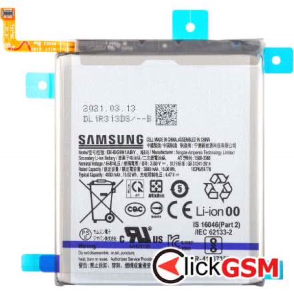 Piesa Baterie Originala Samsung Galaxy S21 5g 2y6w