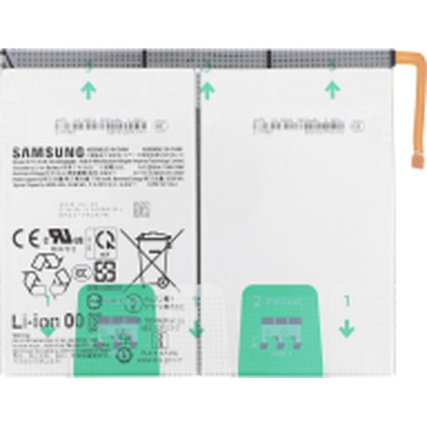 Samsung Galaxy Tab S10 FE · Baterie Samsung Galaxy Tab S10 FE / Tab S10 Lite (X520/X526/X526B/X400/X406) Service Pack