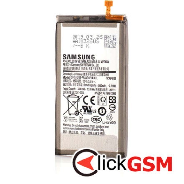 Baterie Samsung Galaxy S10 dpm
